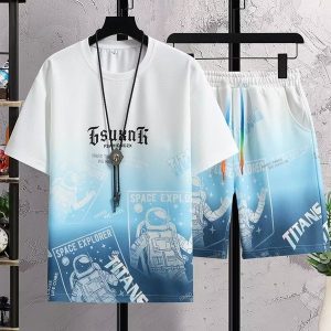 2025 Youth Sports Fashion Easiest for Match T-Shirt