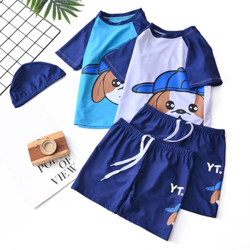 Kids Summer Dress Set